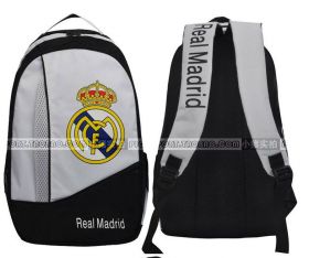 Рюкзак молодежный Реал Мадрид Белый