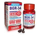 БГР-34 BGR-34  (метаболизатора глюкозы в крови)