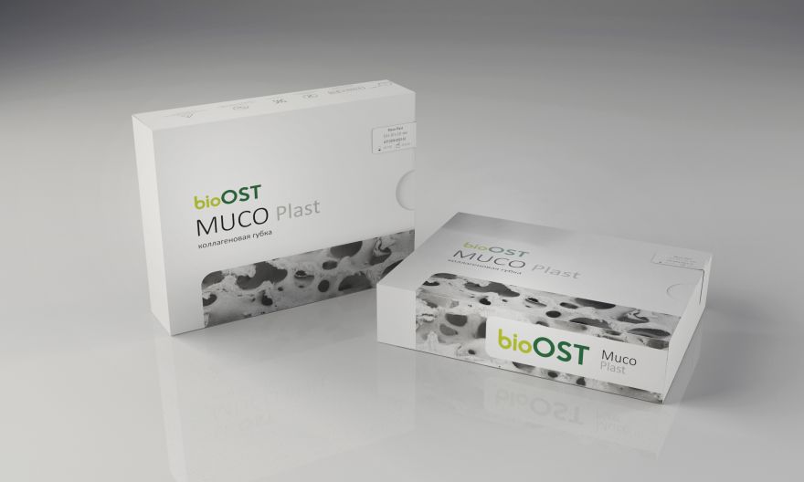 BioOst Muco Plast Collagen