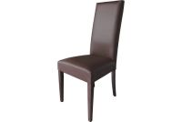 Элегантный стул с деревянными ножками GLORIA