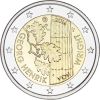 100 лет со дня рождения Георг Хенрик фон Райт (1916-2003) 2 евро Финляндия 2016 на заказ