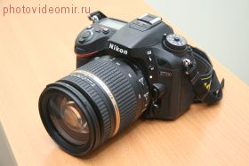 Nikon D7100+ Tamron 17-50 F2.8 со стабилизатором б.у.