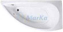 Акриловая ванна 1MarKa Piccolo 150x75