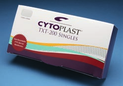 Нерезорбируемая микротекстурированная мембрана TXT-200 Singles PTFE 12х24 мм