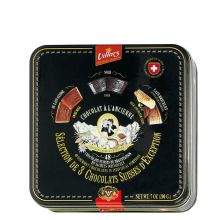 Набор шоколада Villars ассорти «Шоколад по старинным рецептам 3 вкуса» - 200 г (Швейцария)