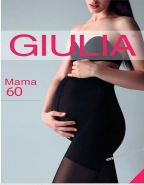 Колготки для беременных 60den, чёрные (GIU 60)