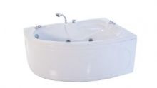 Акриловая ванна Triton Кайли 150x101