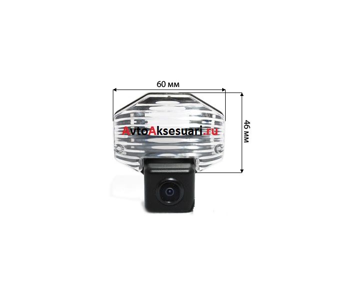 Камера заднего вида для BYD F3 2006-2013