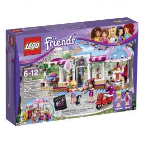 Lego Friends 41119 Кондитерская #