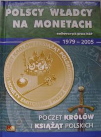 Коллекция монет Польши "Короли Польши" на заказ
