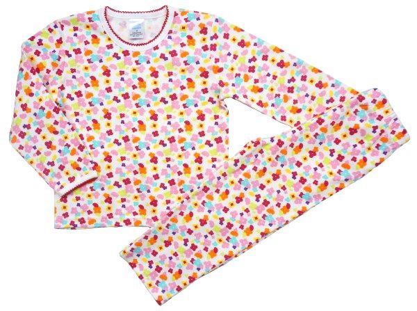 Пижама для девочки Полевые цветы