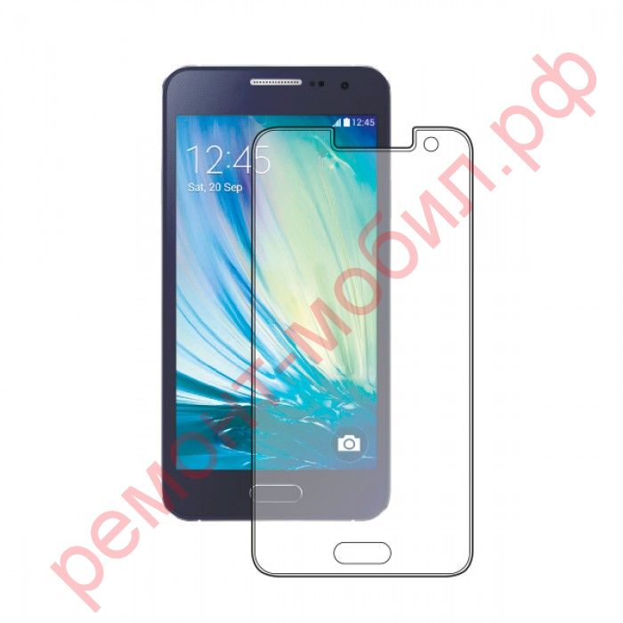 Защитное стекло для Samsung Galaxy А3 2015 ( SM-A300 )