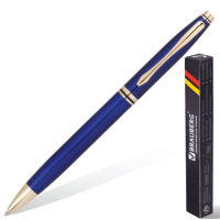 De luxe Blue ручка гравировка Ульяновск