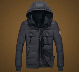 Куртка мужская зимняя "Ранис" Черная