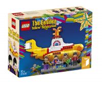 Набор ЛЕГО Ideas 21306 - The Beatles Yellow Submarine