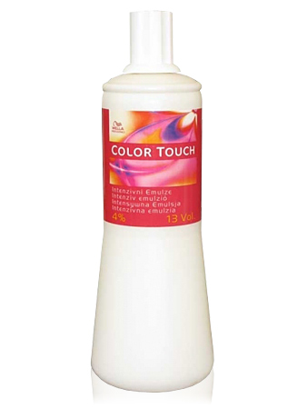 Wella Color Touch Эмульсия 4%