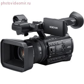 Профессиональная видеокамера Sony PXW-Z150