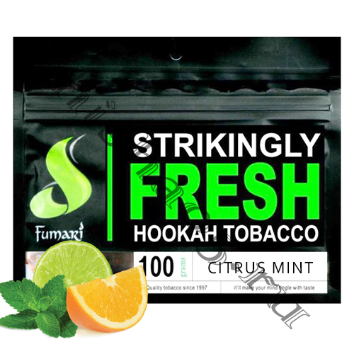 Fumari - Citrus Mint, 100гр