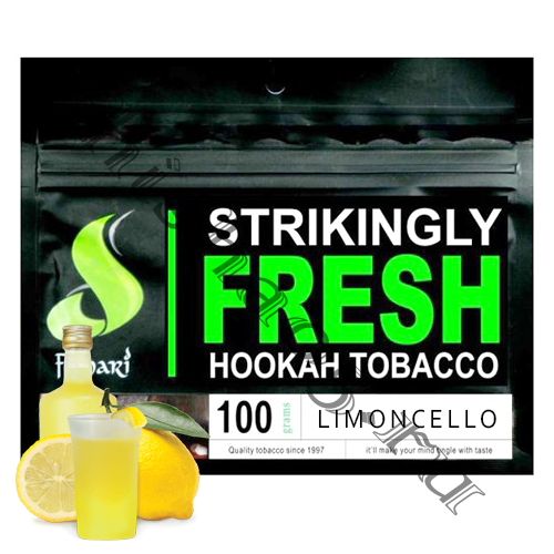 Fumari - Limoncello, 100гр