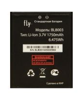 Аккумулятор Fly IQ4491 (BL8003) Оригинал