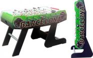 Футбольный стол "Barcelona" 138Х72Х86 см