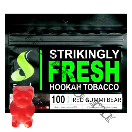 Fumari - Red Gummi Bear, 100гр