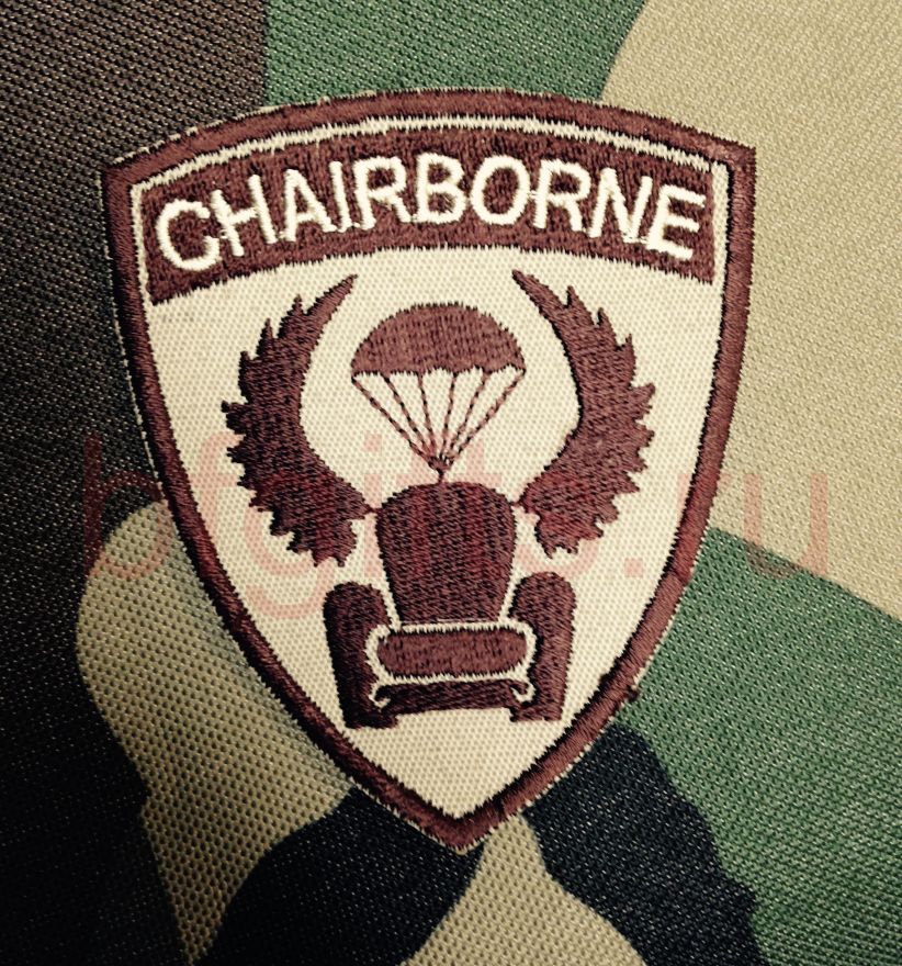 Патч Chairborn
