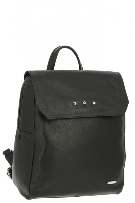 Чёрный рюкзак Palio LS9345