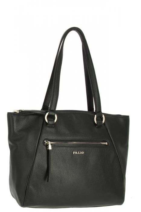 Чёрная сумка Palio LS9356
