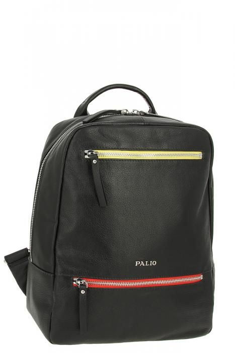 Чёрный рюкзак Palio LS9365
