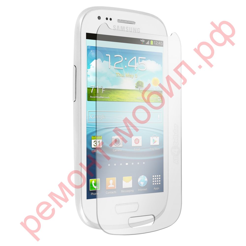 Защитное стекло для Samsung Galaxy S3 mini ( i8190 )