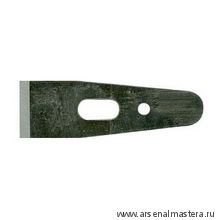 Нож для рубанка торцовочного Veritas Apron 31 мм О1 25 град 05P27.03 М00002334