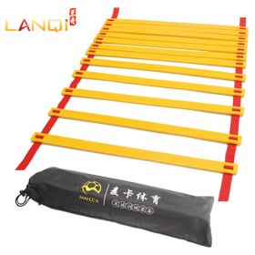 Координационная футбольная лестница для тренировок 10 метров
