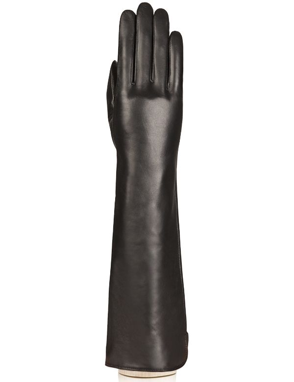 Длинные перчатки из натуральной кожи LABBRA GR01-00009442