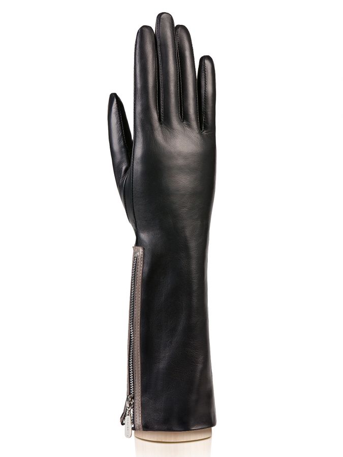 Женские перчатки с молнией ELEGANZZA GR01-00015891