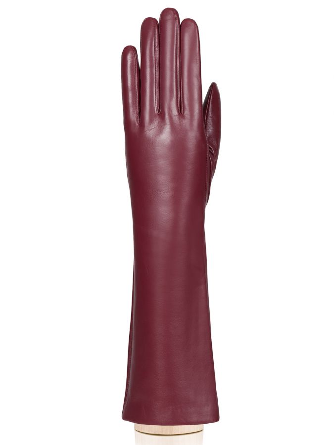 Длинные кожаные перчатки ELEGANZZA GR01-00020228