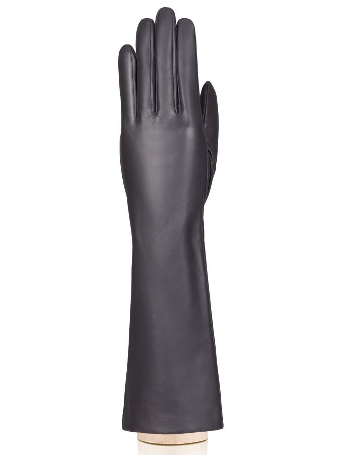 Длинные кожаные перчатки ELEGANZZA GR01-00020226