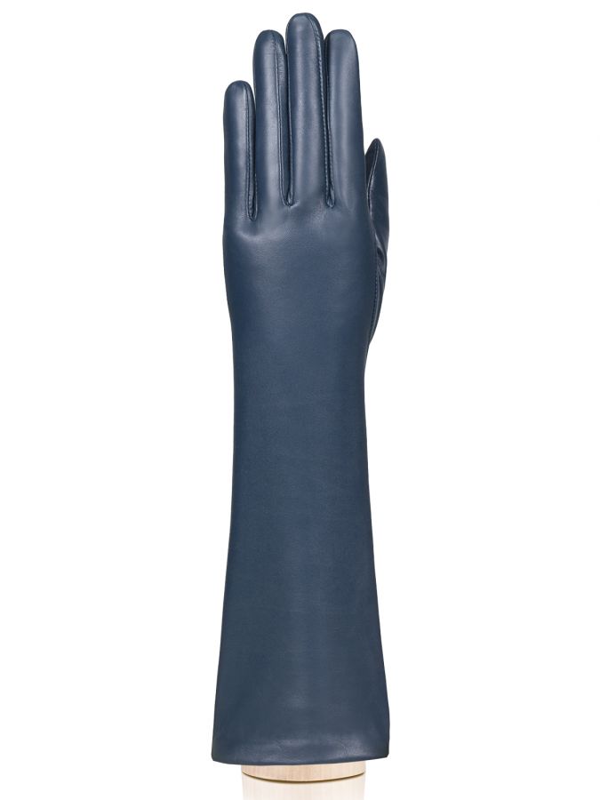 Длинные кожаные перчатки ELEGANZZA GR01-00020229