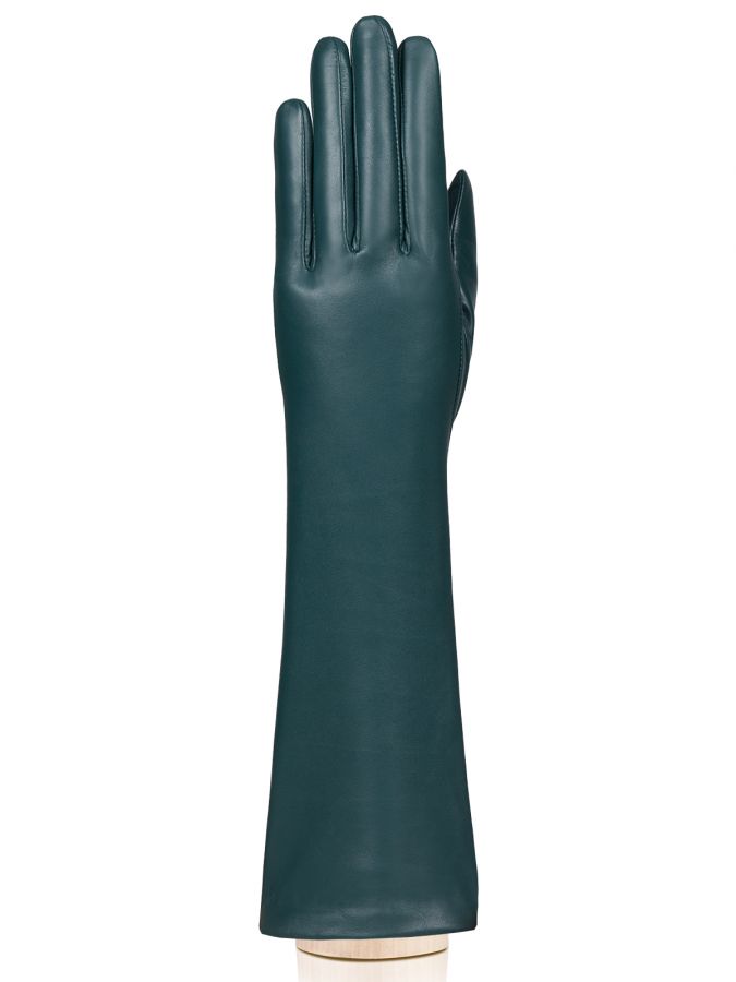 Длинные кожаные перчатки ELEGANZZA GR01-00020232