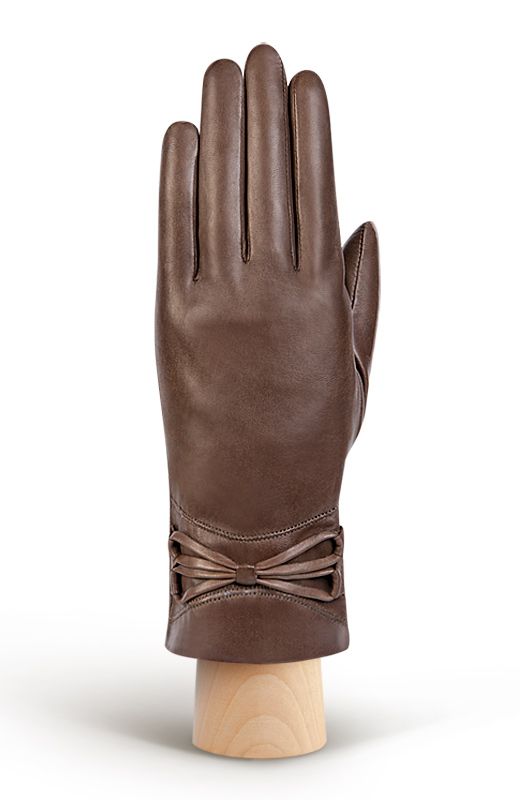 Женские кожаные перчатки Eleganzza GR01-00003504