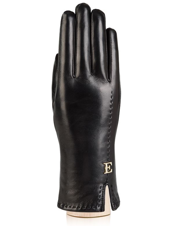 Женские перчатки с вырезом на манжете ELEGANZZA GR01-00009371