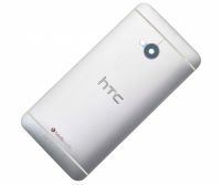 Корпус HTC One M7 (silver) Оригинал