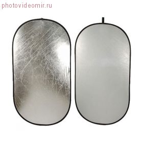 Отражатель Godox RFT-02 серебро/белый 120x180 см