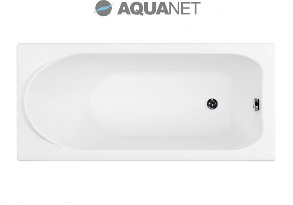 Акриловая ванна Aquanet Nord New 170x70 без гидромассажа