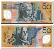 Австралия 50 долларов