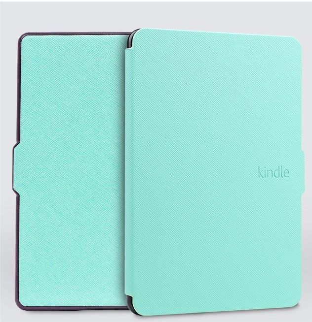 Чехол-обложка Texture для Amazon Kindle Paperwhite (Мятный)