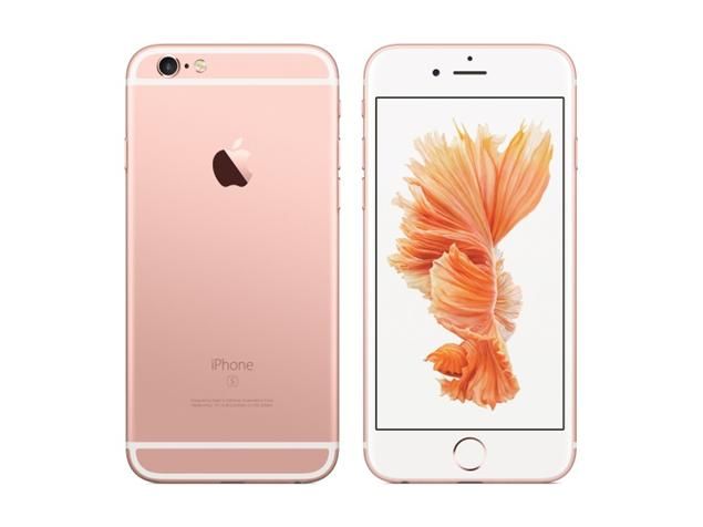 Apple iPhone 6S 64GB Розовое Золото