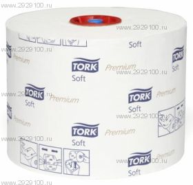 Туалетная бумага Tork в рулонах
