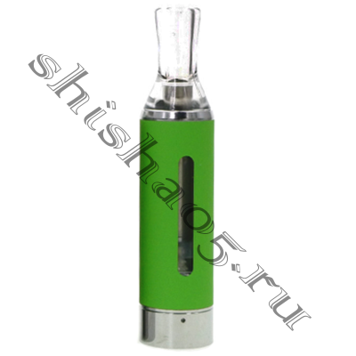 Атомайзер на электронную сигарету - eGo (green)