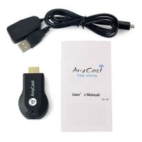 Беспроводной WiFi HDMI адаптер Anycast с поддержкой DLNA, Miracast, AirPlay